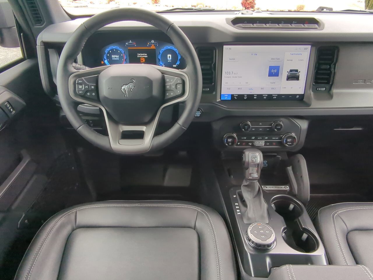 2025 Ford Bronco Badlands Winder GA