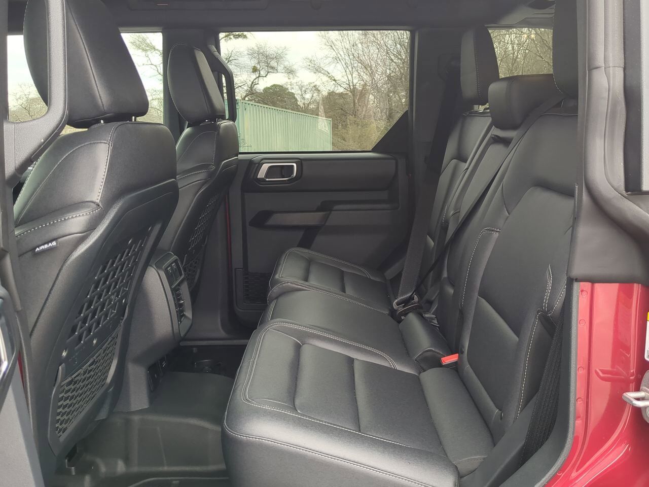 2025 Ford Bronco Badlands Winder GA