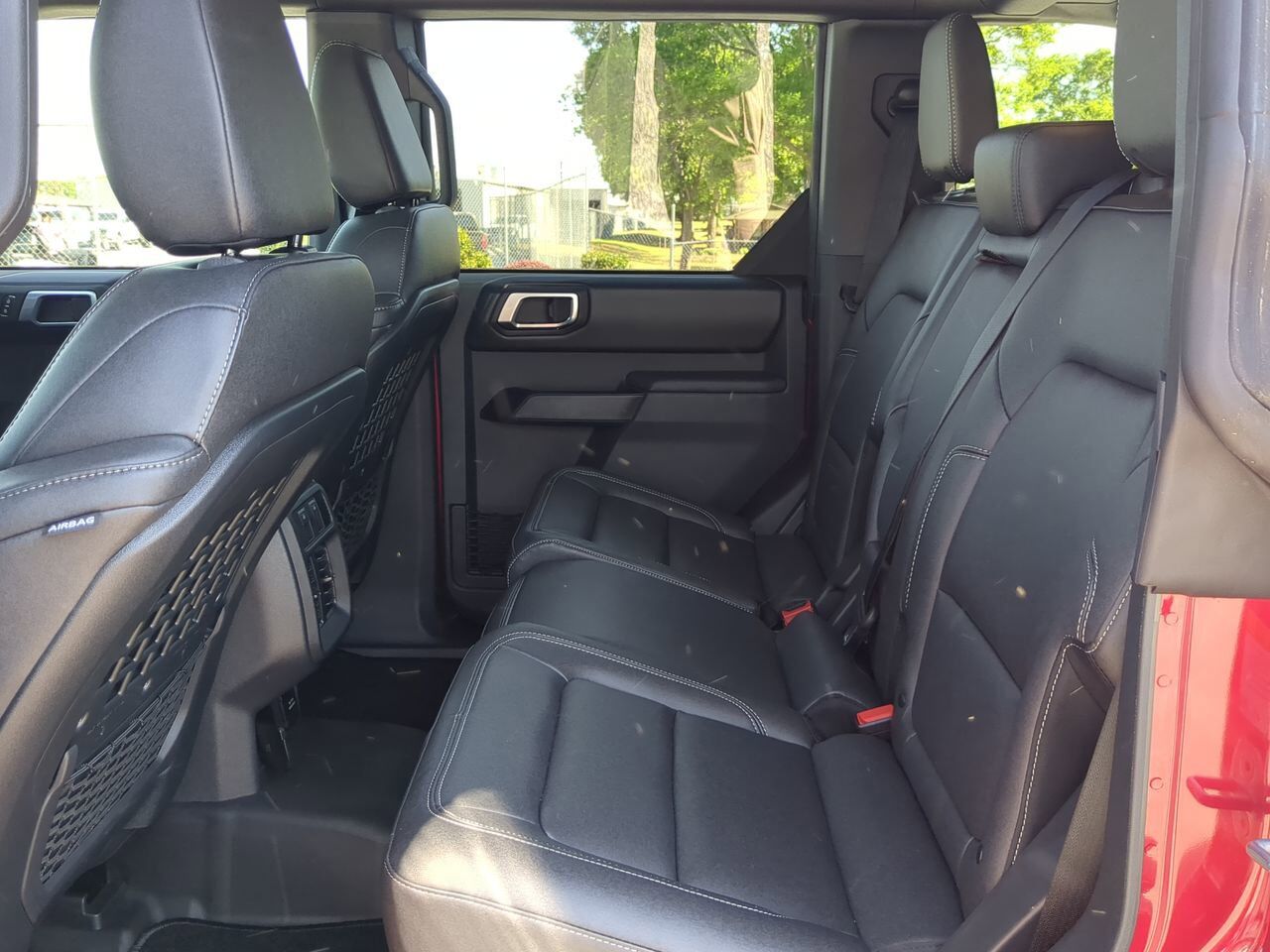 2025 Ford Bronco Badlands Winder GA