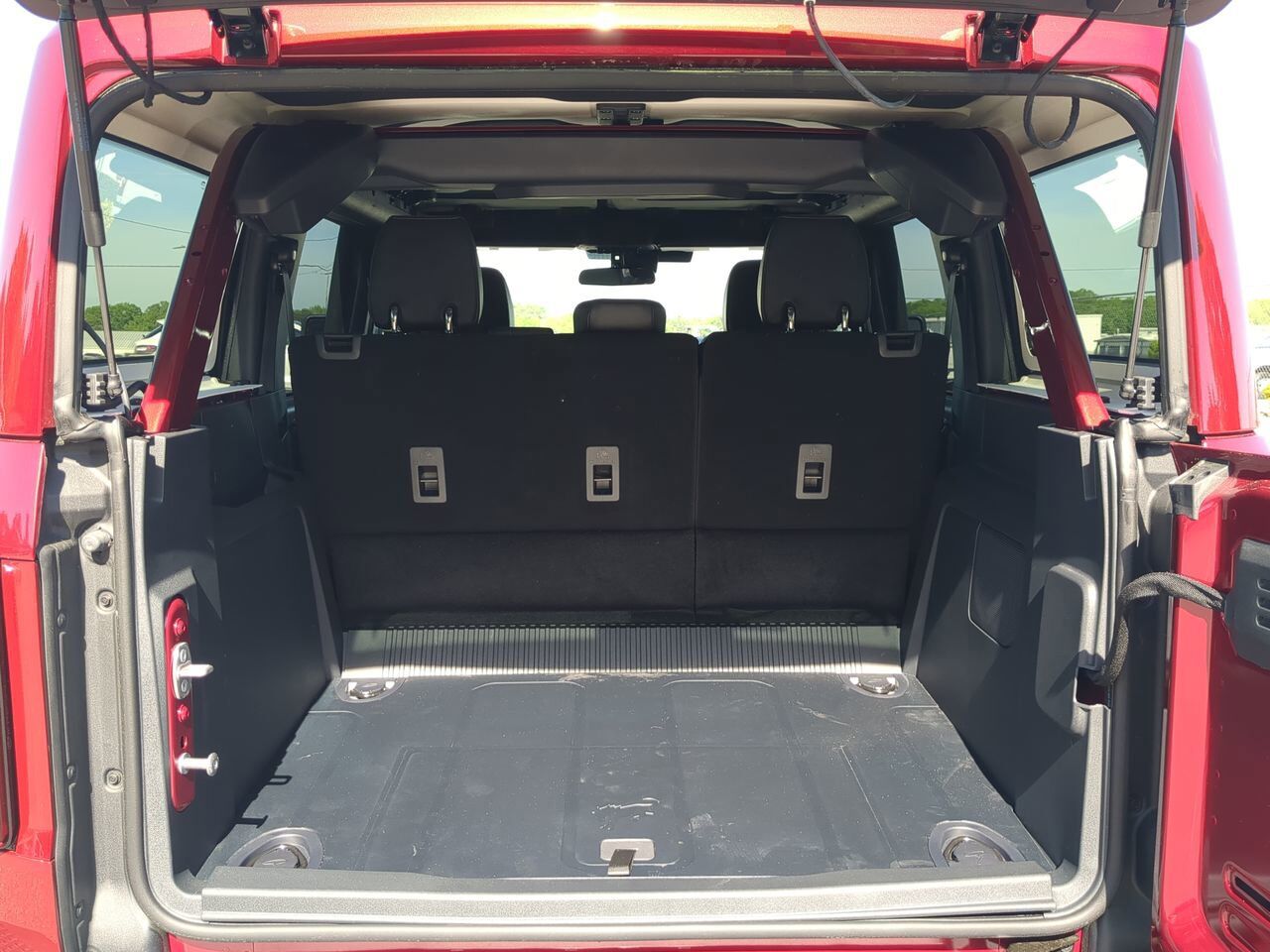 2025 Ford Bronco Badlands Winder GA