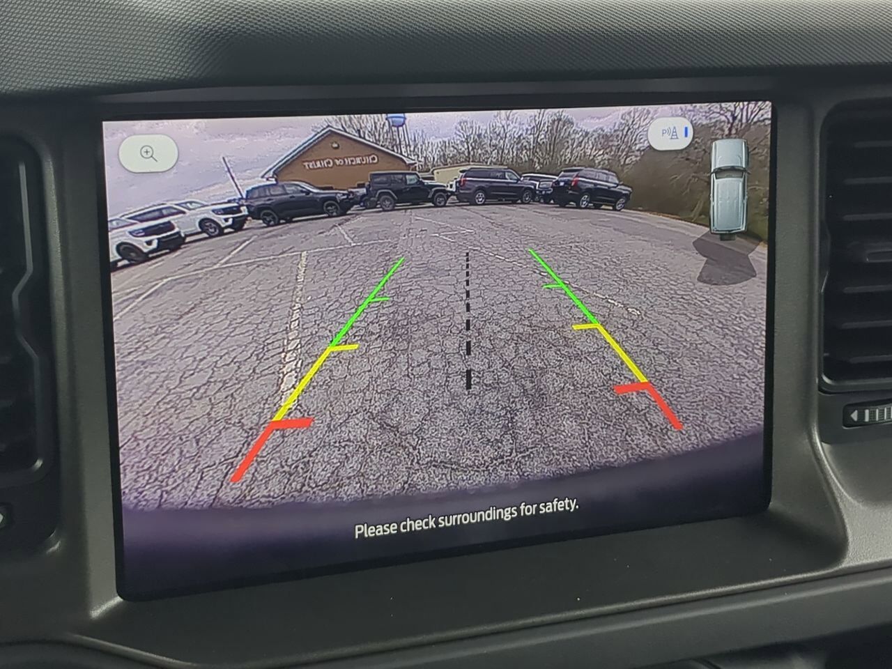 2025 Ford Bronco Badlands Winder GA