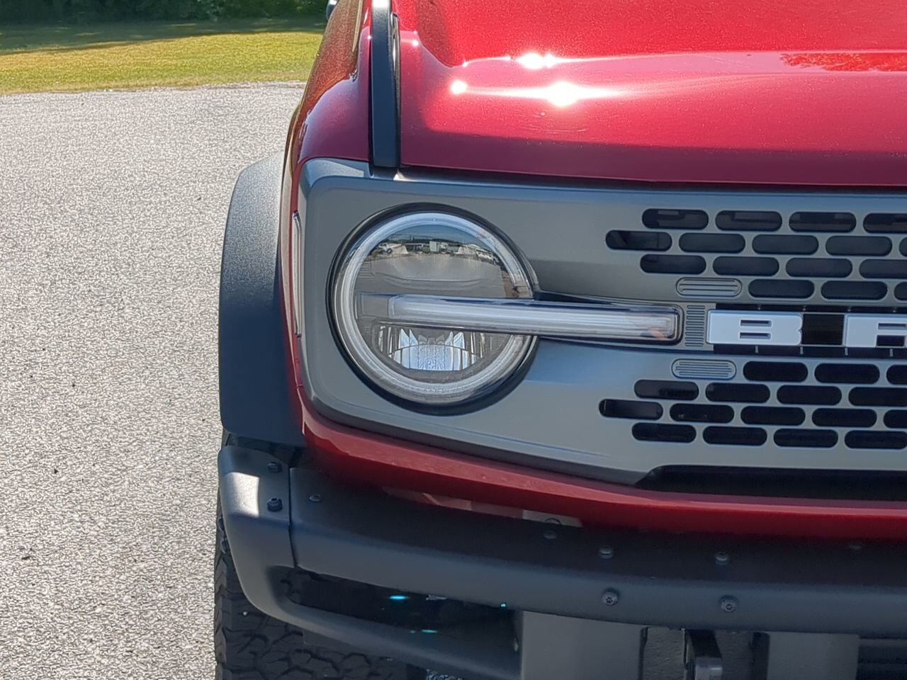 2025 Ford Bronco Badlands Winder GA
