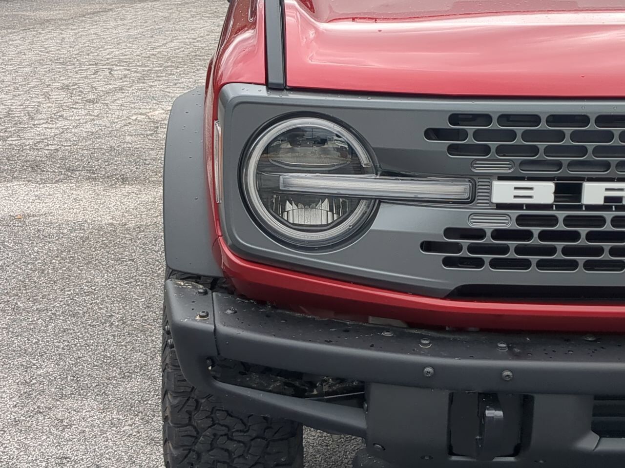 2025 Ford Bronco Badlands Winder GA