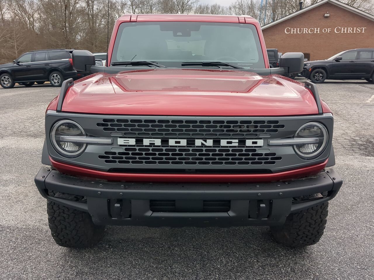 2025 Ford Bronco Badlands Winder GA