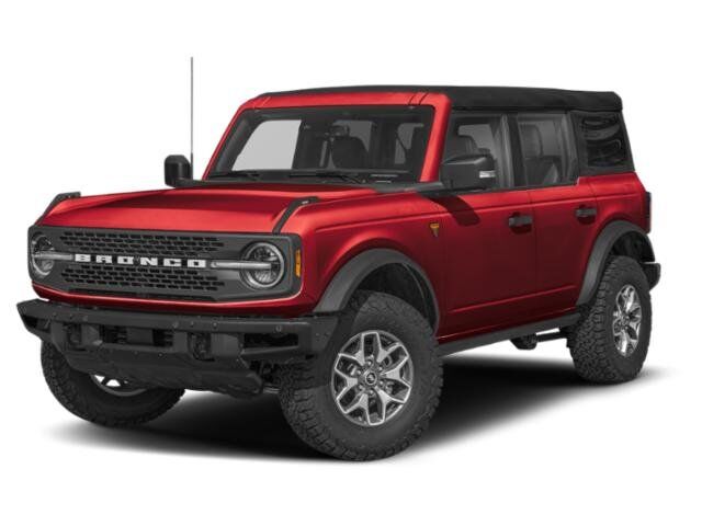 2025 Ford Bronco Badlands Winder GA