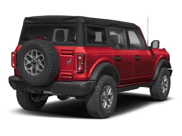 2025 Ford Bronco Badlands Winder GA