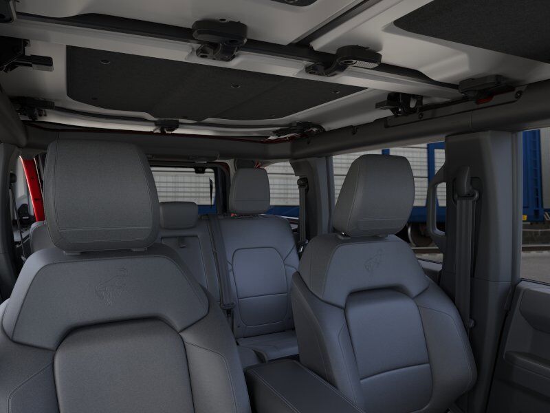 2025 Ford Bronco Badlands Winder GA