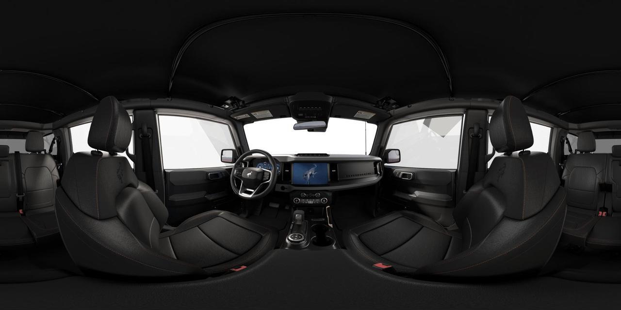 2025 Ford Bronco Badlands Winder GA