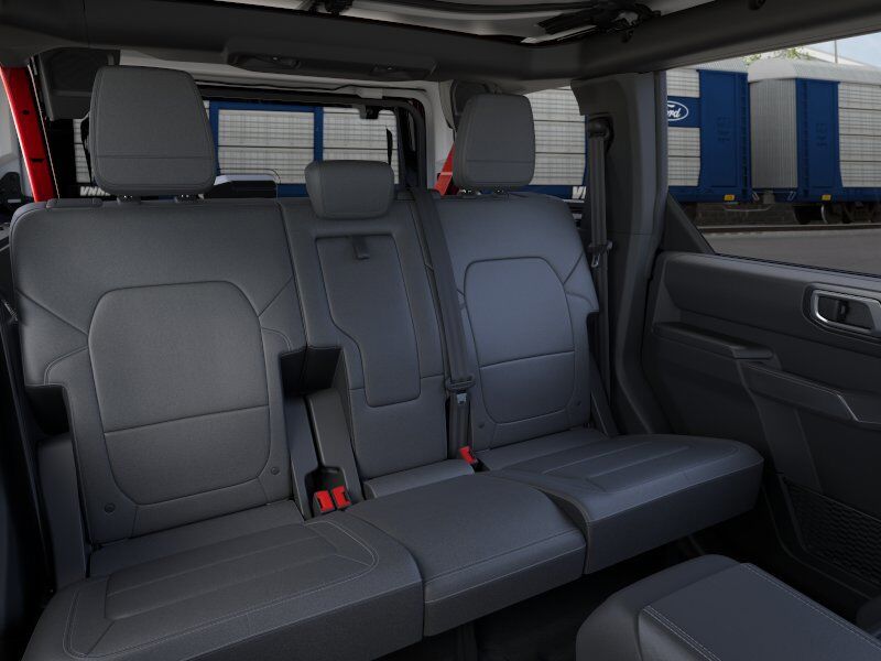 2025 Ford Bronco Badlands Winder GA