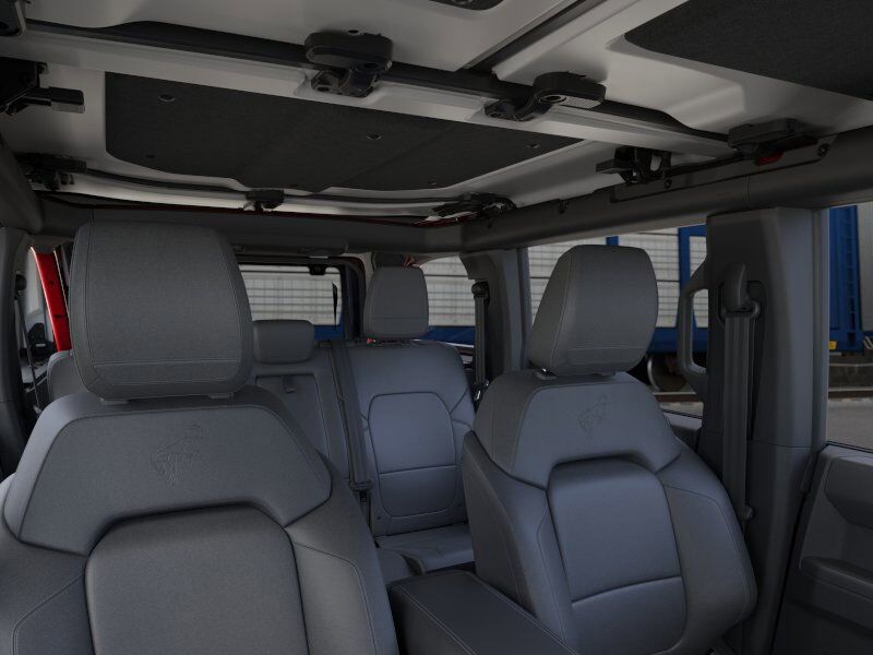 2025 Ford Bronco Badlands Winder GA