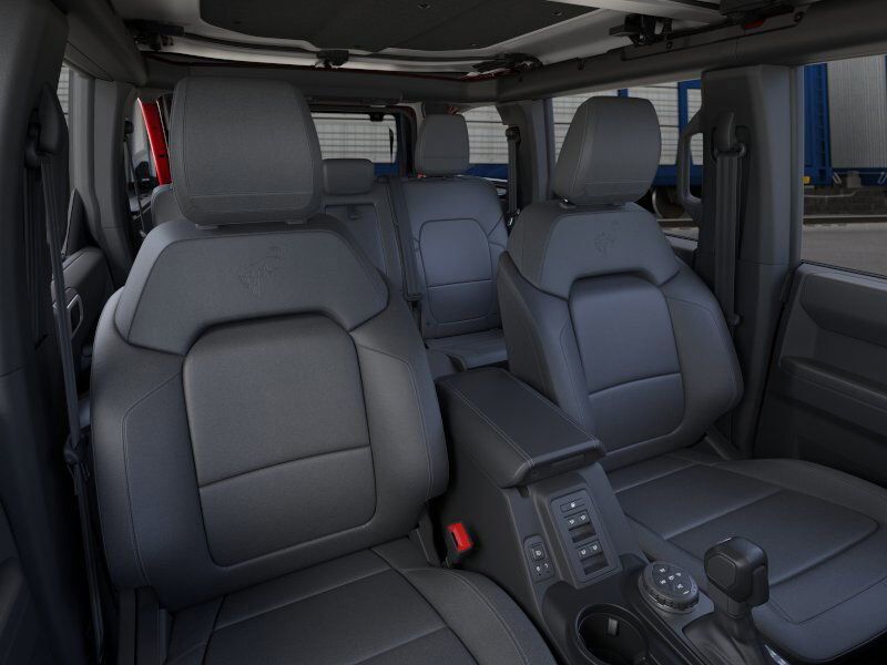 2025 Ford Bronco Badlands Winder GA