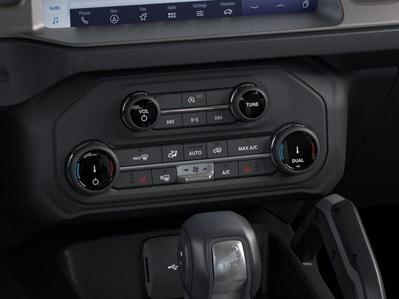 2025 Ford Bronco Badlands Winder GA