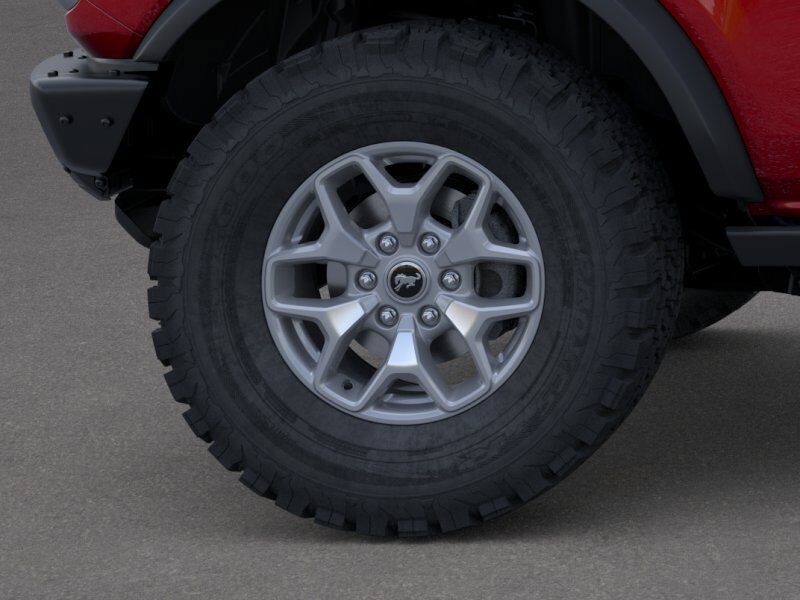 2025 Ford Bronco Badlands Winder GA