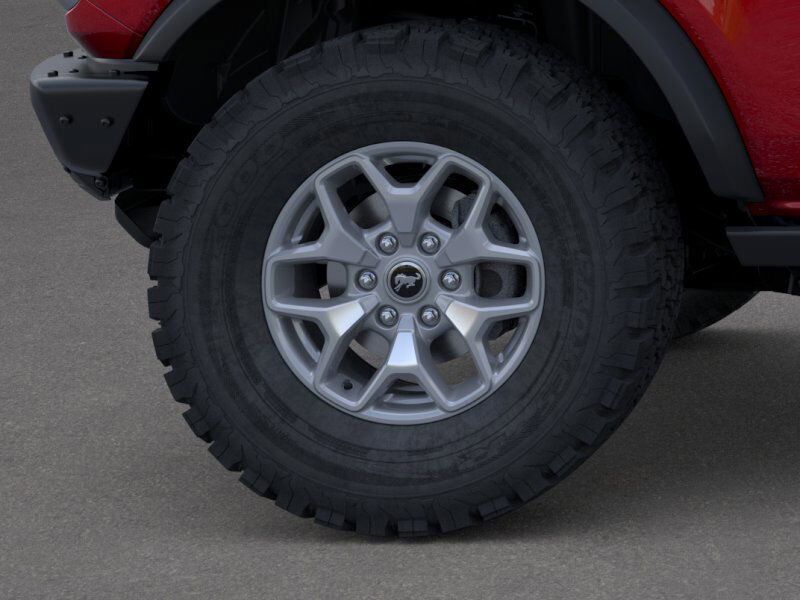 2025 Ford Bronco Badlands Winder GA