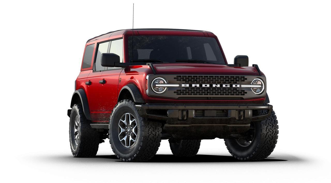 2025 Ford Bronco Badlands Winder GA