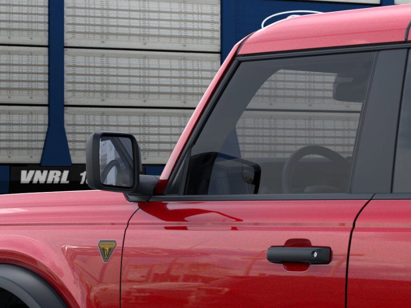 2025 Ford Bronco Badlands Winder GA