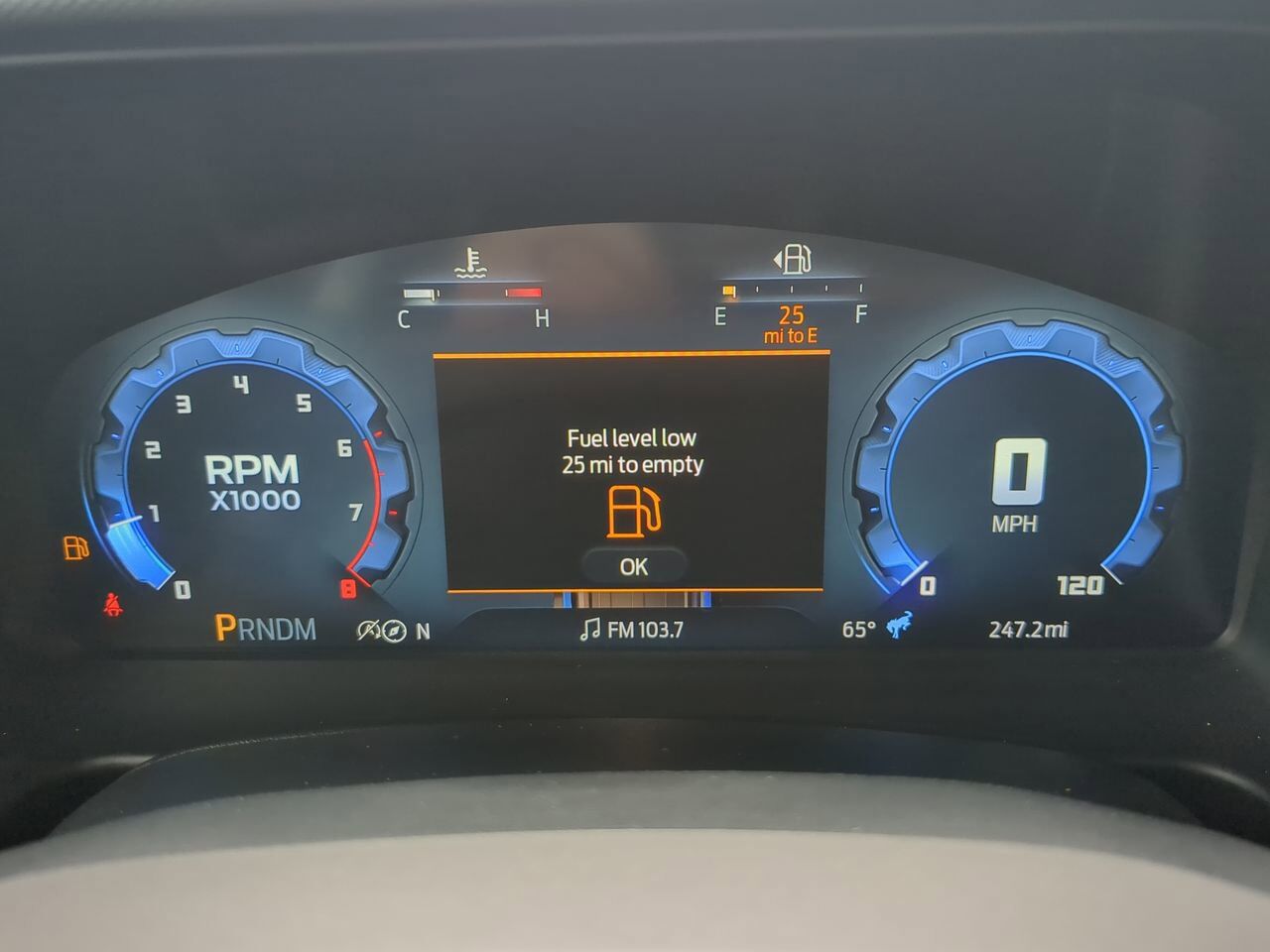 2025 Ford Bronco Badlands Winder GA