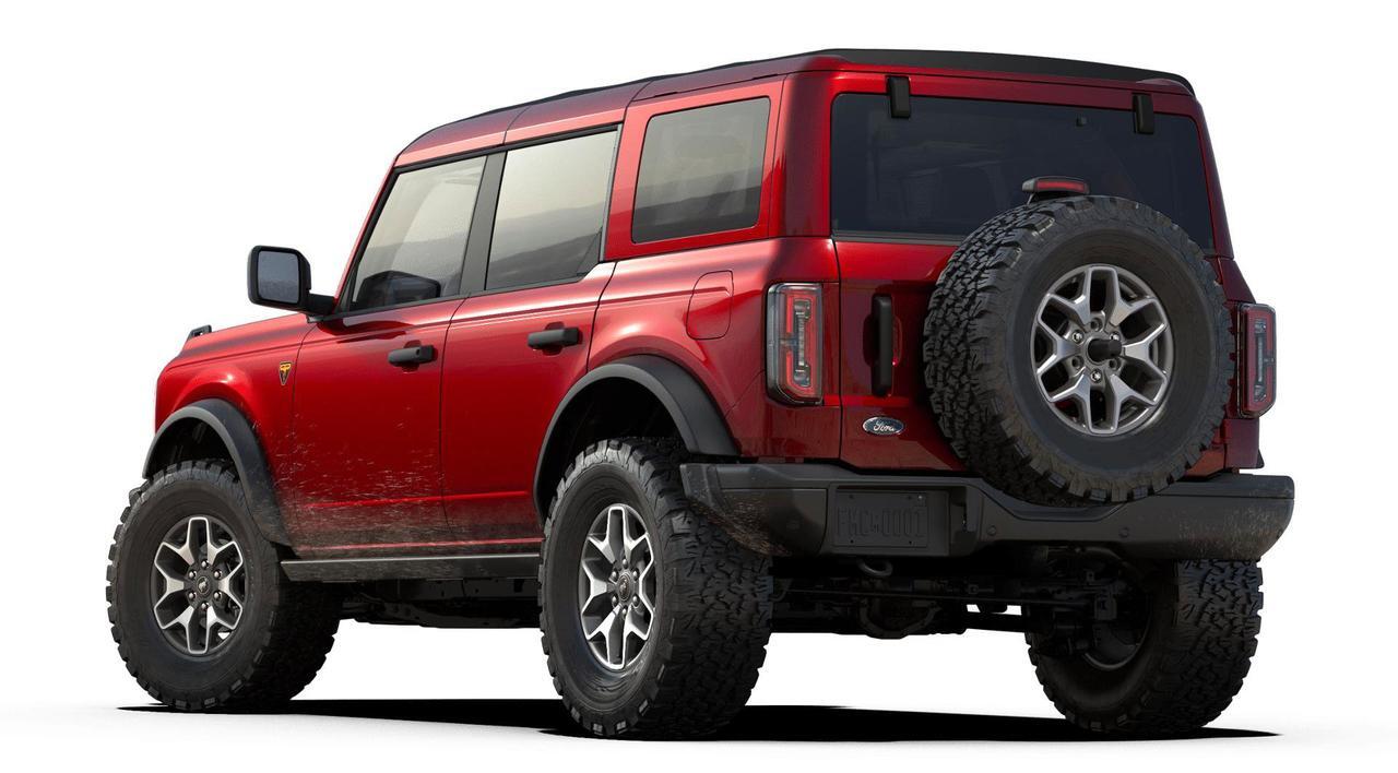 2025 Ford Bronco Badlands Winder GA