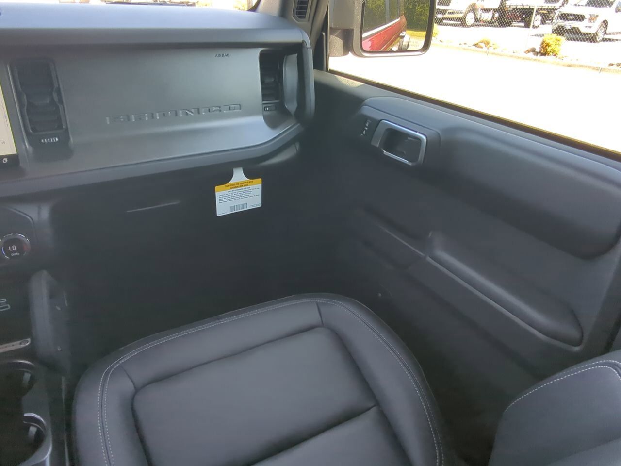 2025 Ford Bronco Badlands Winder GA