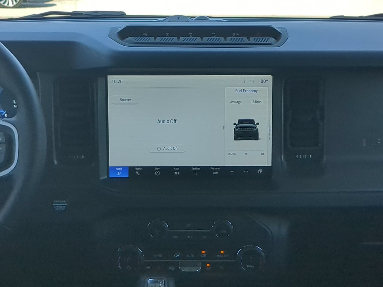 2025 Ford Bronco Badlands Winder GA