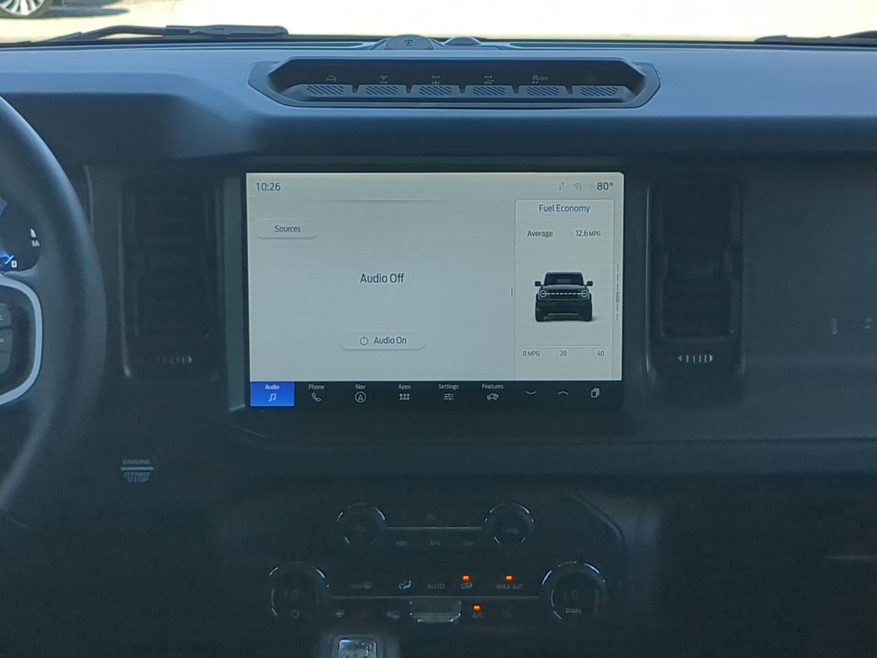 2025 Ford Bronco Badlands Winder GA