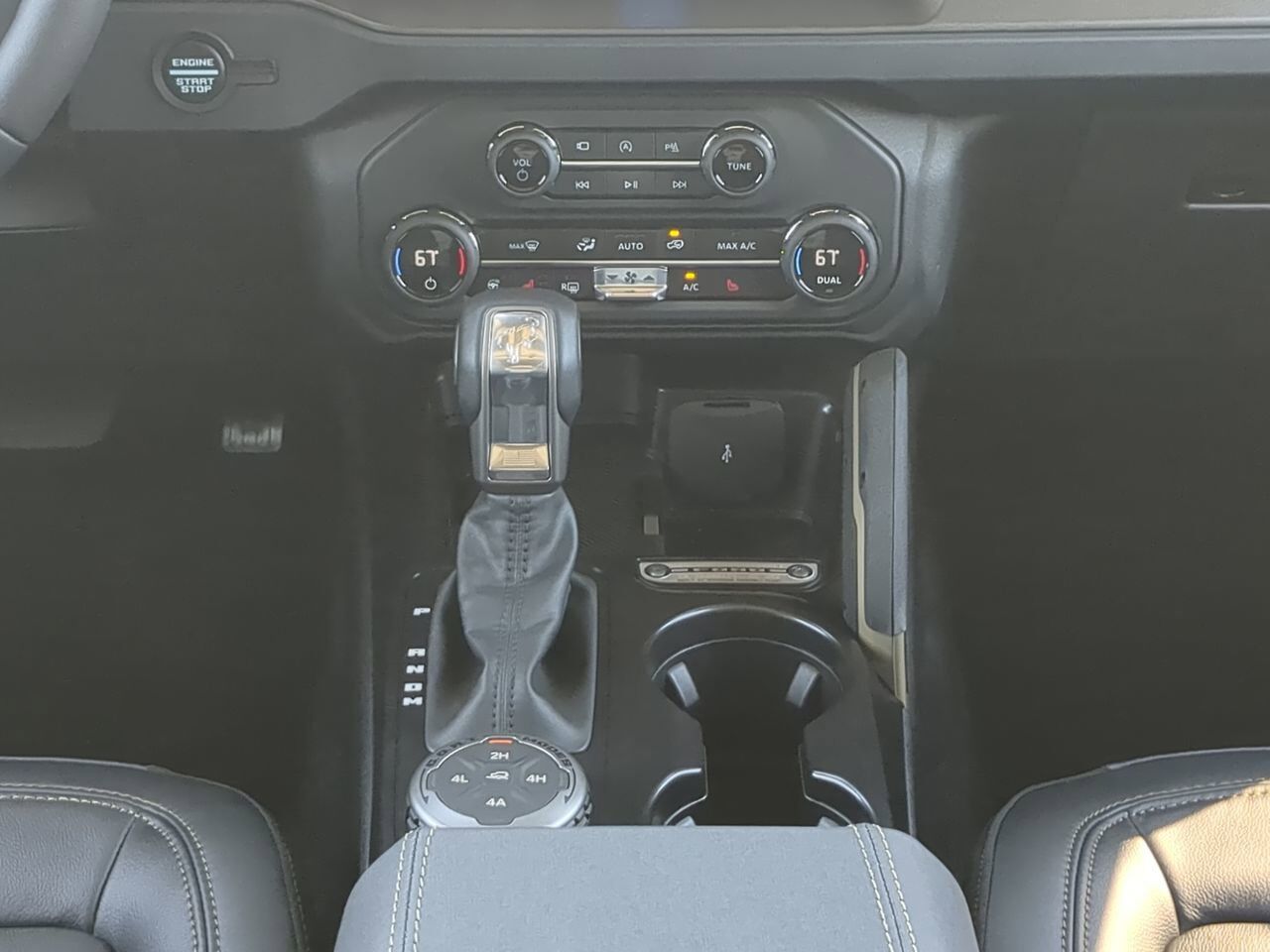 2025 Ford Bronco Badlands Winder GA