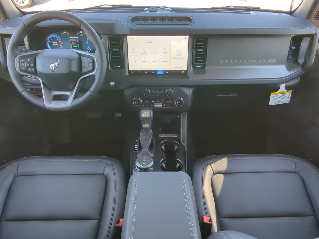 2025 Ford Bronco Badlands Winder GA