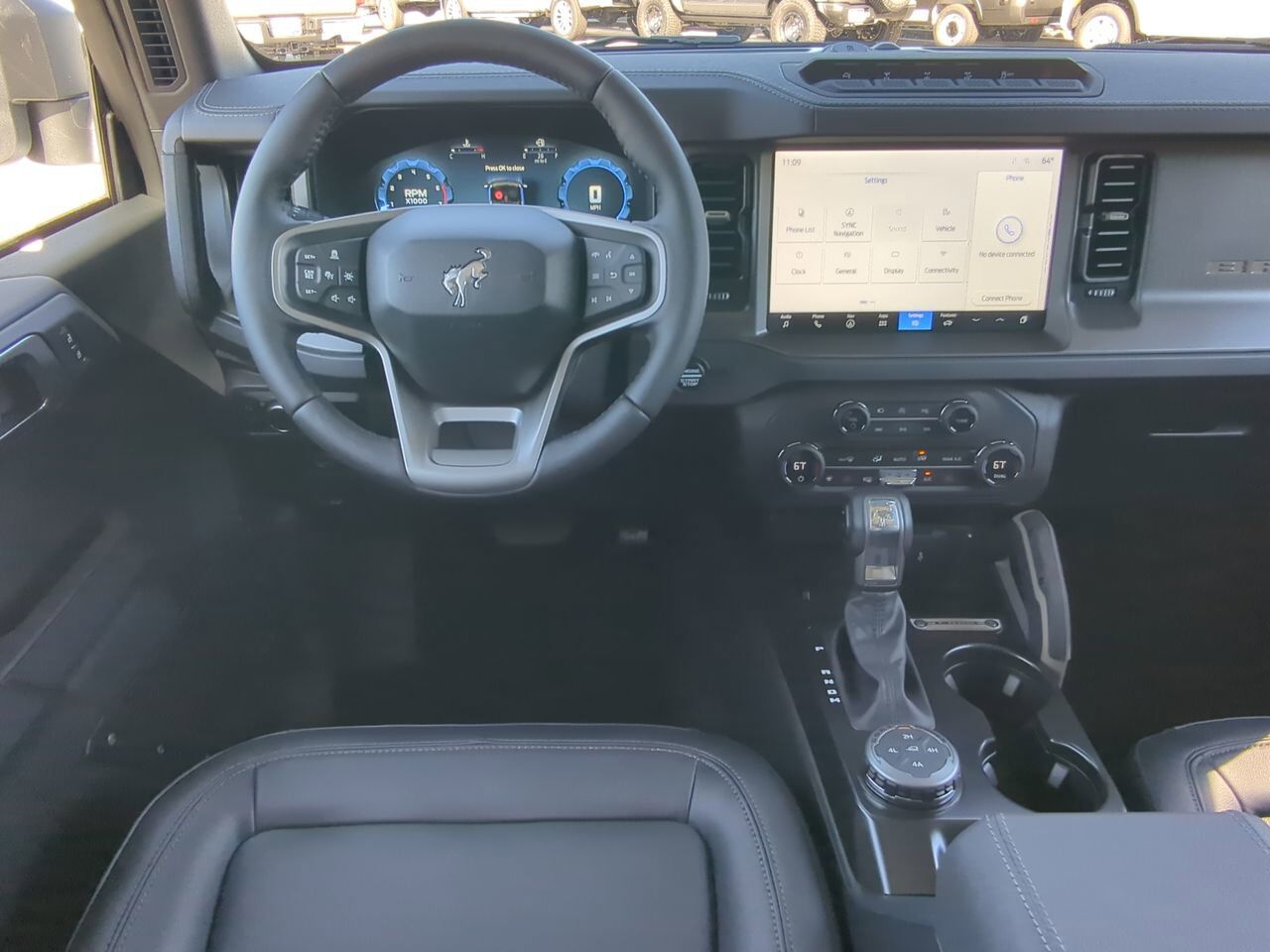 2025 Ford Bronco Badlands Winder GA