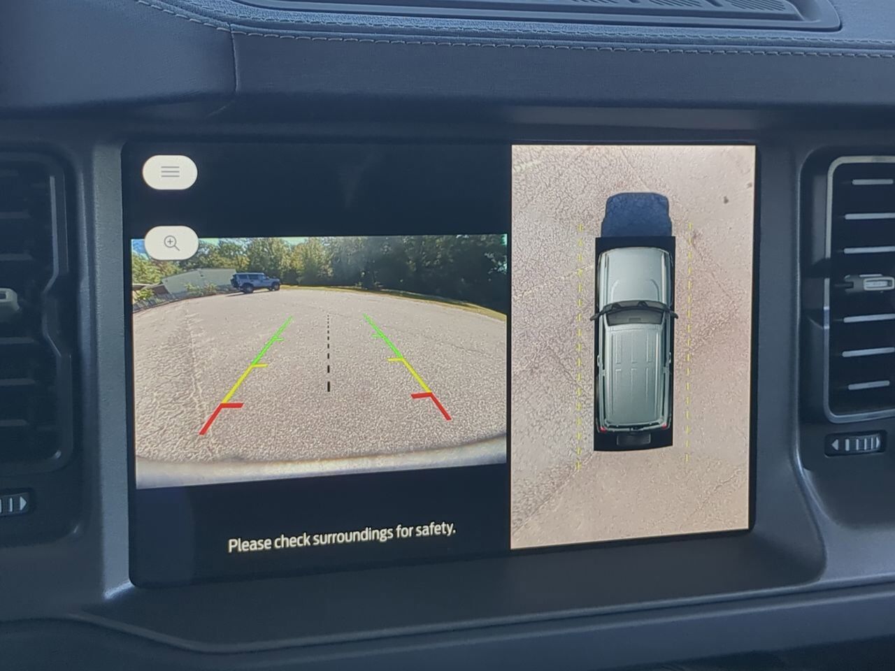 2025 Ford Bronco Badlands Winder GA