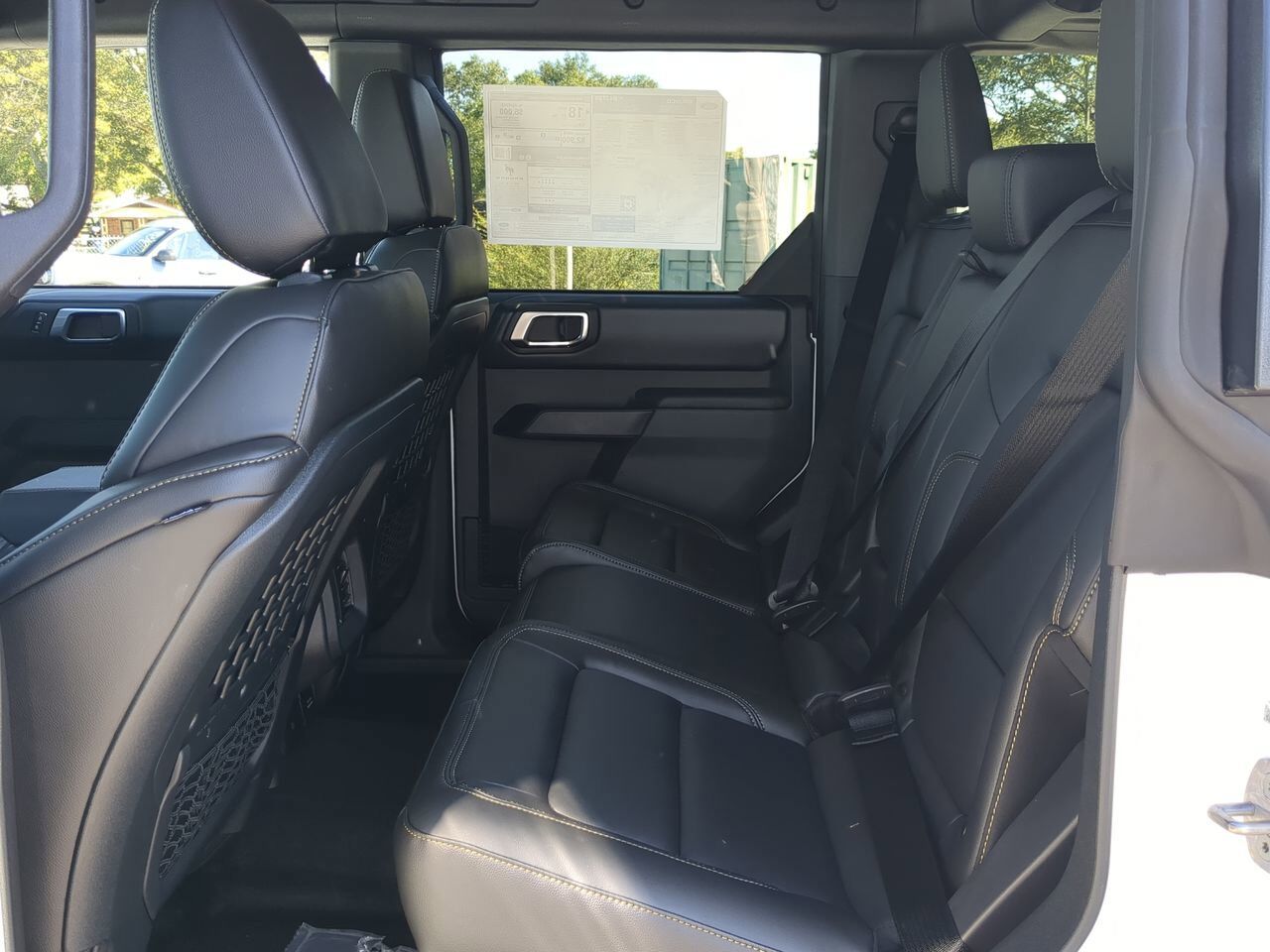 2025 Ford Bronco Badlands Winder GA