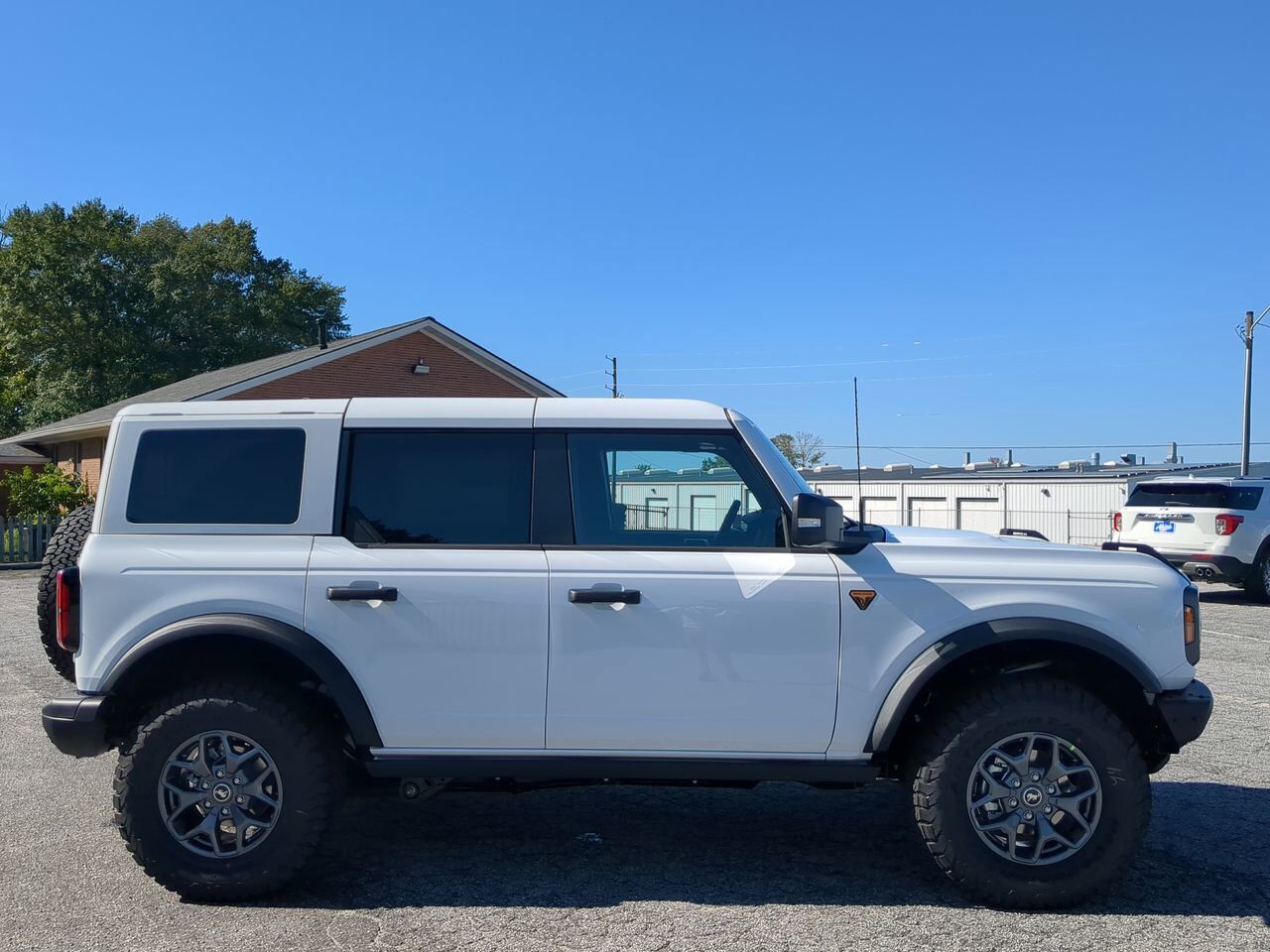 2025 Ford Bronco Badlands Winder GA