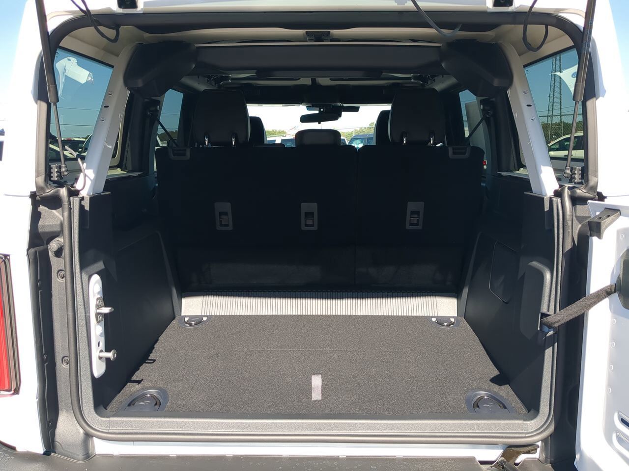 2025 Ford Bronco Badlands Winder GA