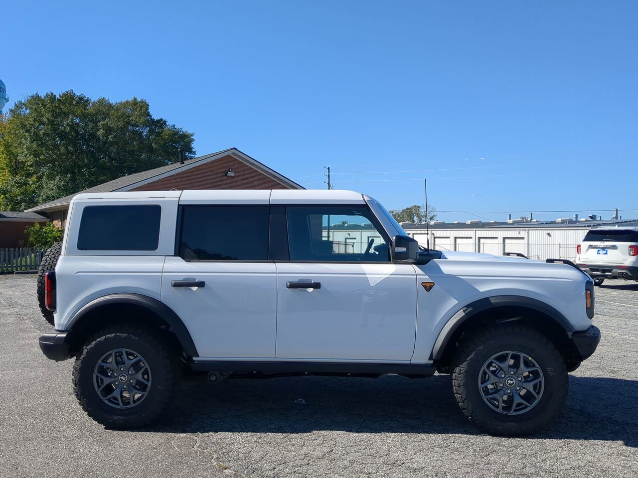 2025 Ford Bronco Badlands Winder GA