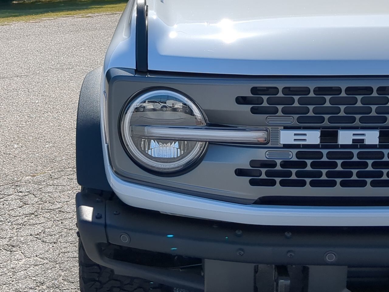 2025 Ford Bronco Badlands Winder GA