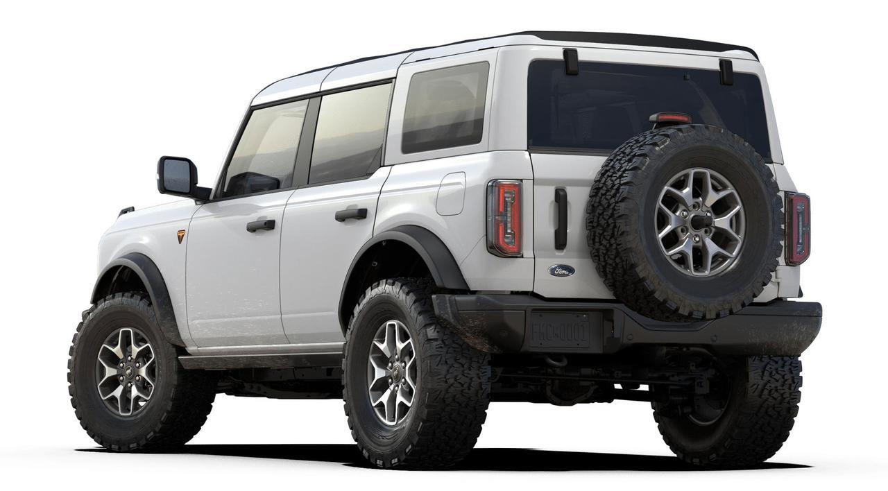 2025 Ford Bronco Badlands Winder GA