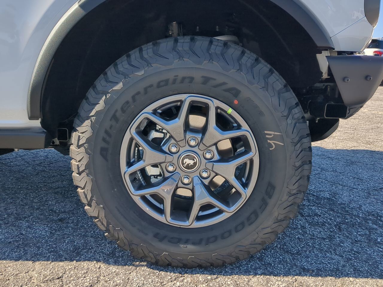 2025 Ford Bronco Badlands Winder GA