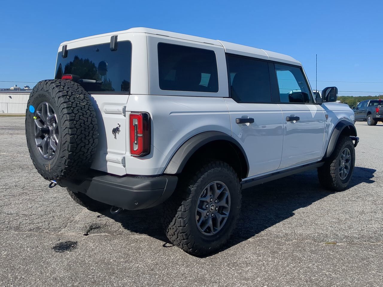 2025 Ford Bronco Badlands Winder GA