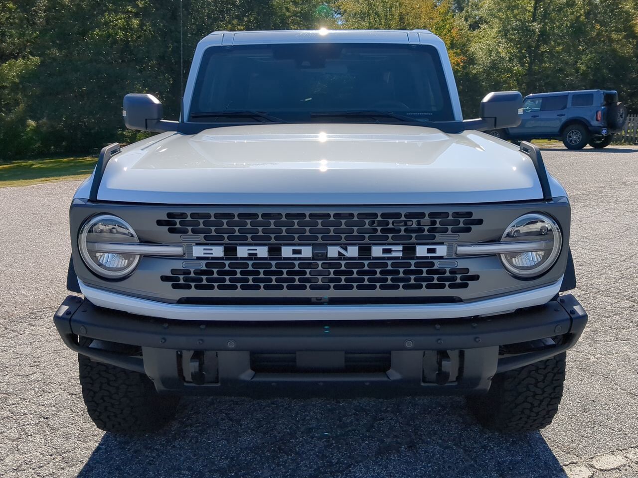 2025 Ford Bronco Badlands Winder GA