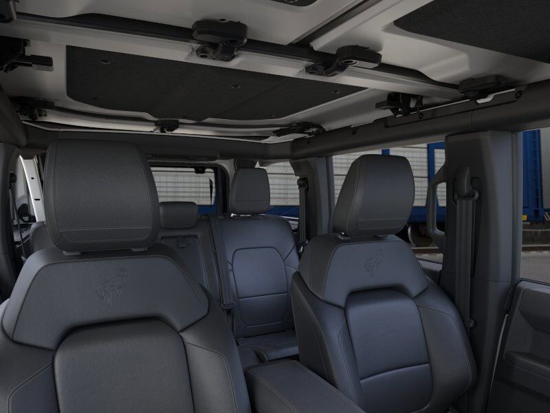 2025 Ford Bronco Badlands Winder GA