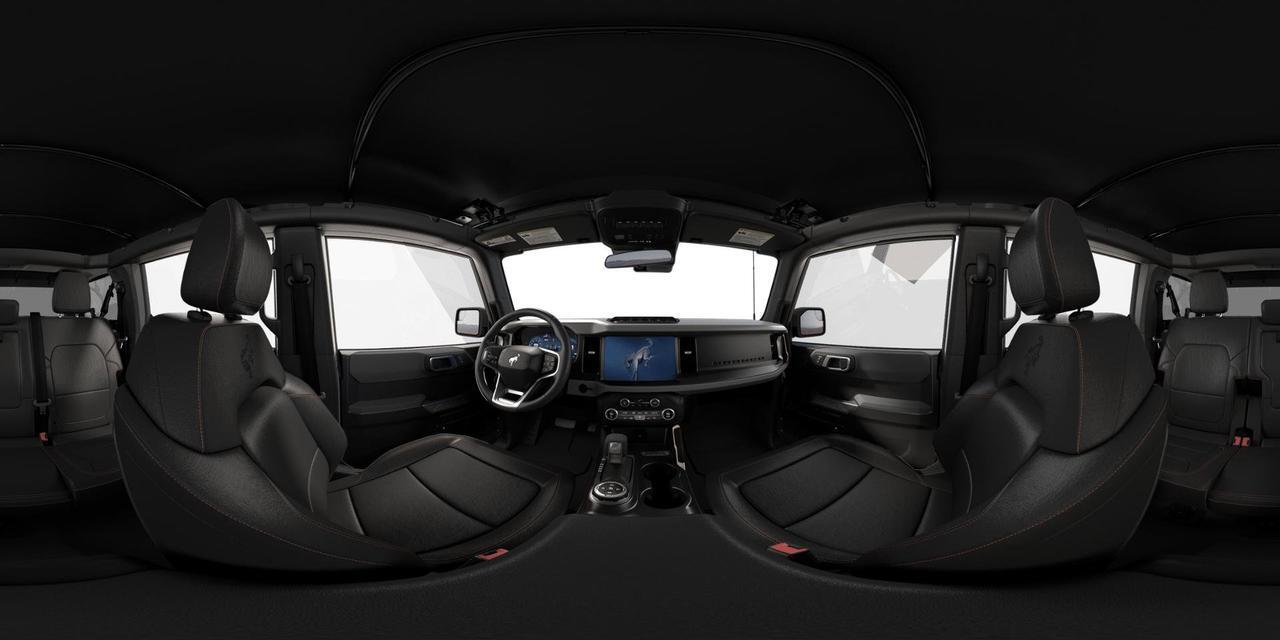 2025 Ford Bronco Badlands Winder GA