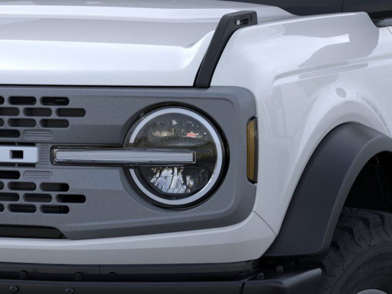 2025 Ford Bronco Badlands Winder GA