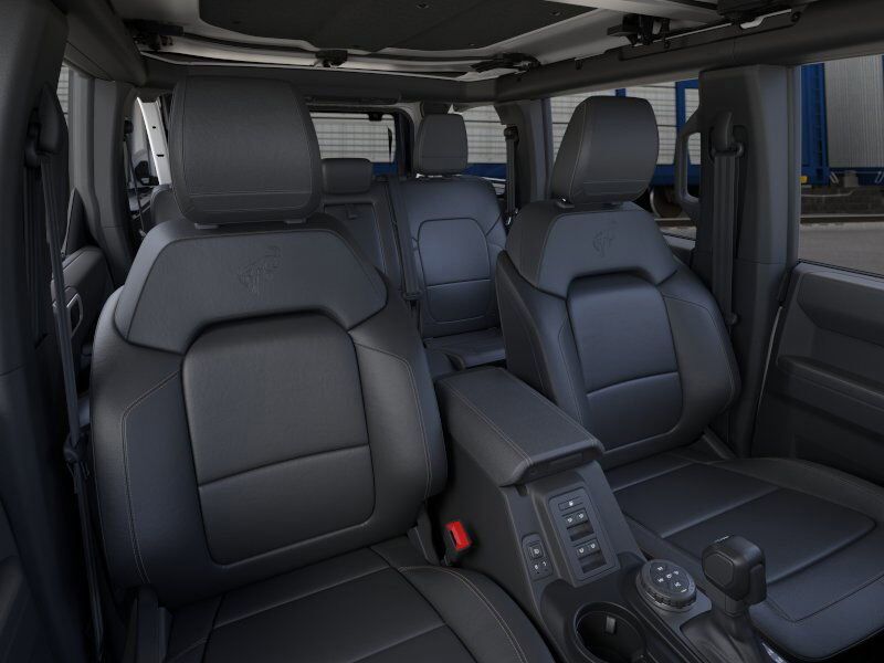 2025 Ford Bronco Badlands Winder GA