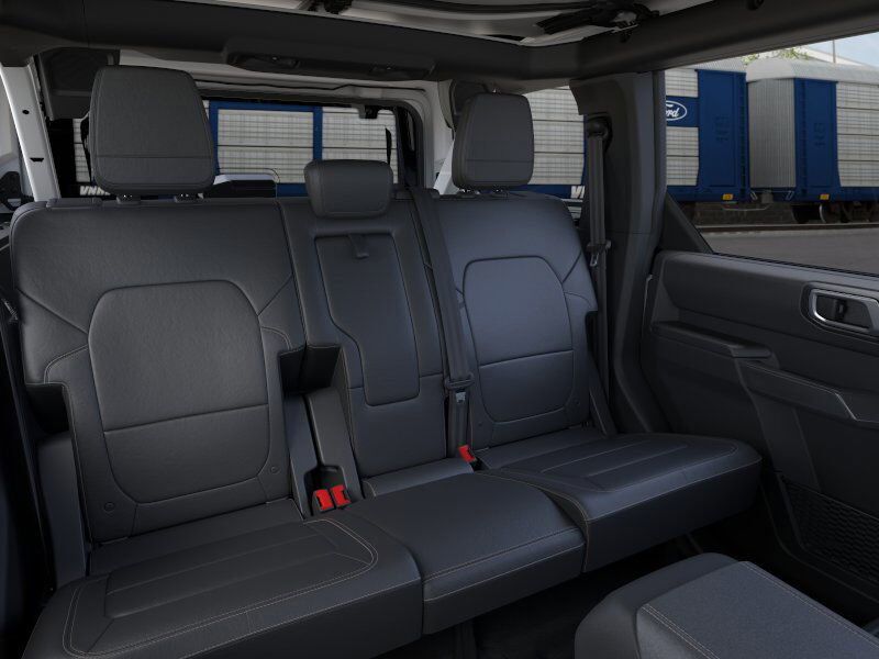 2025 Ford Bronco Badlands Winder GA