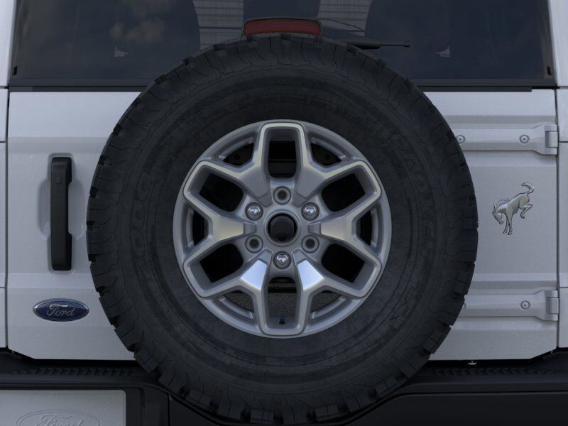 2025 Ford Bronco Badlands Winder GA