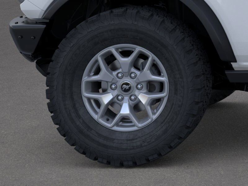 2025 Ford Bronco Badlands Winder GA
