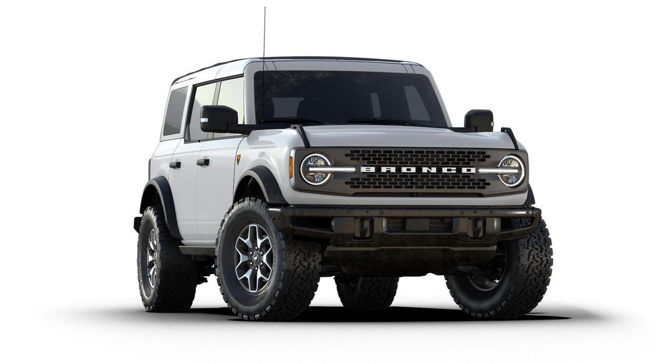 2025 Ford Bronco Badlands Winder GA