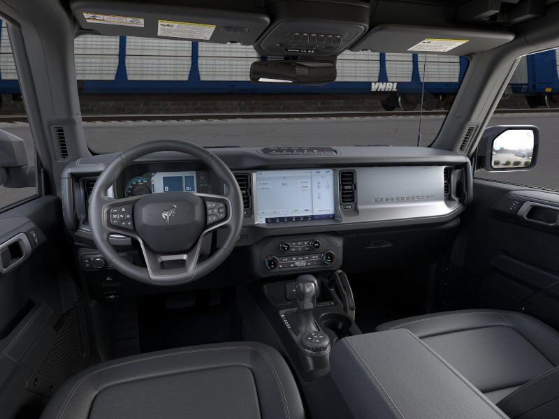 2025 Ford Bronco Badlands Winder GA