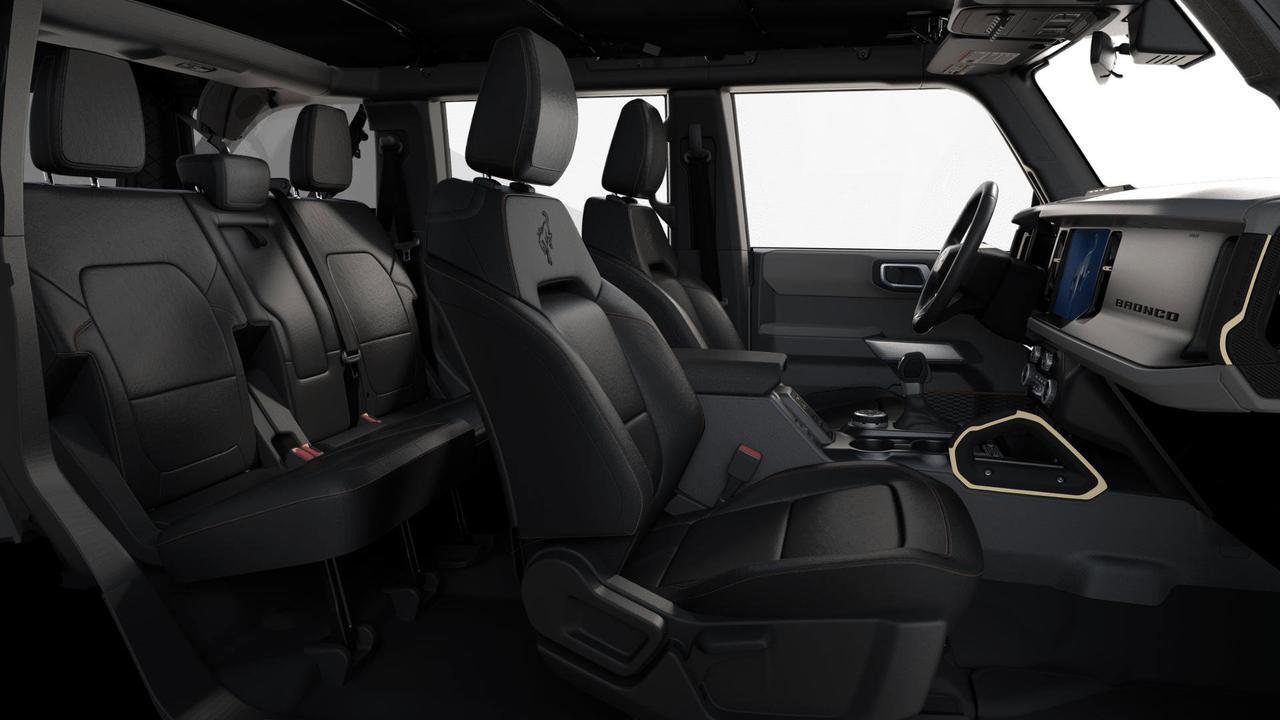 2025 Ford Bronco Badlands Winder GA