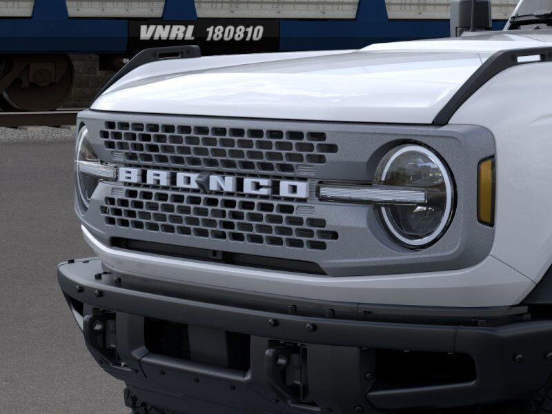 2025 Ford Bronco Badlands Winder GA