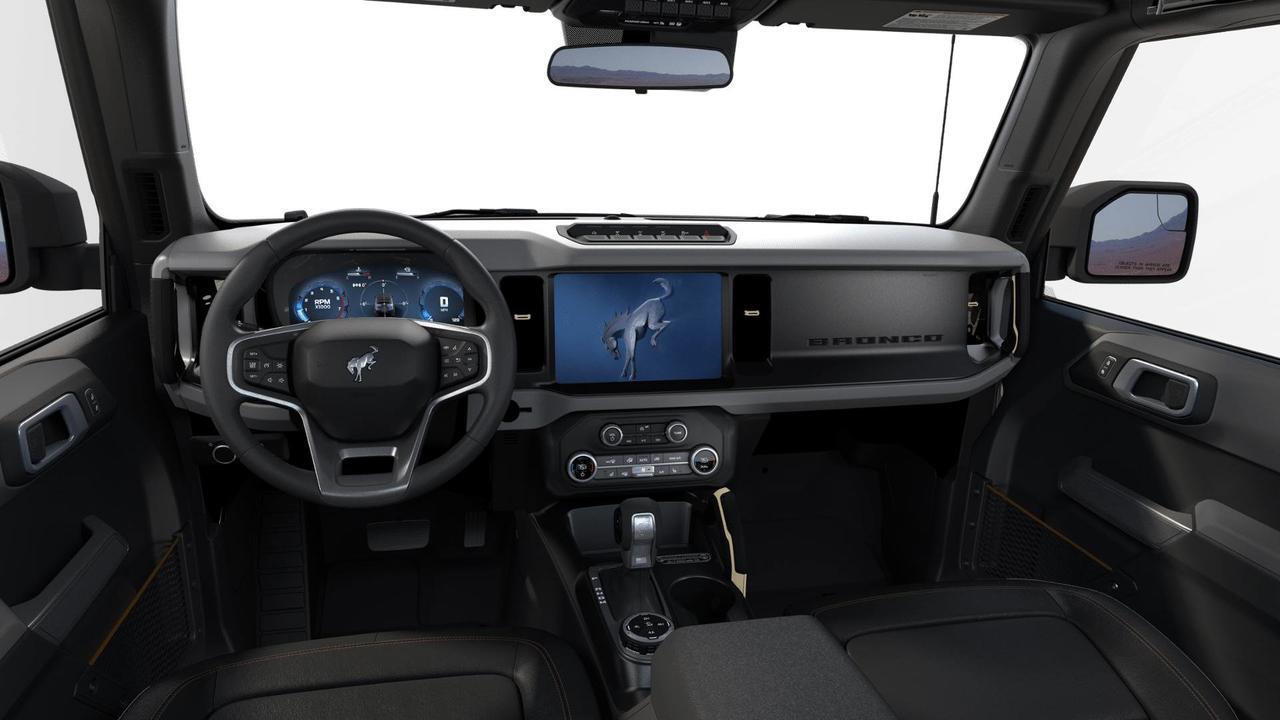 2025 Ford Bronco Badlands Winder GA